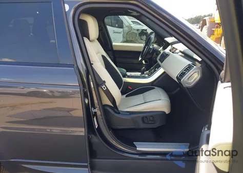 2021 Land Rover Range Rover Sport Hse Dynamic from USA, damaged, VIN SALWR2SE9MA753667